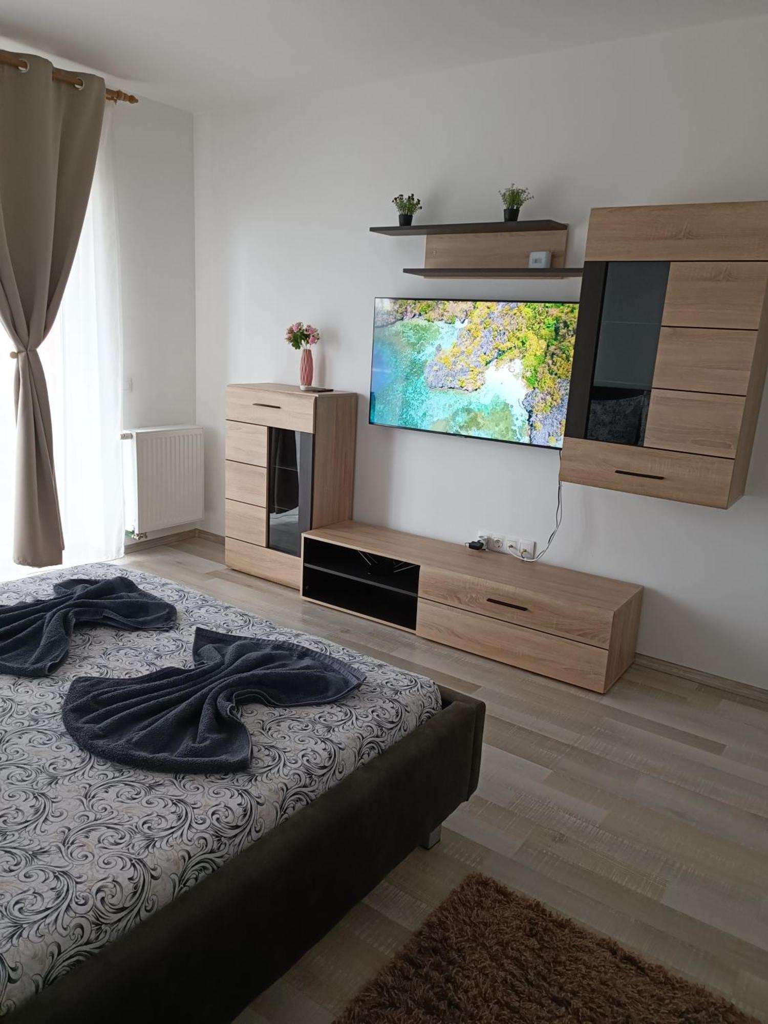 Ddm Residence Μπρασόβ Εξωτερικό φωτογραφία