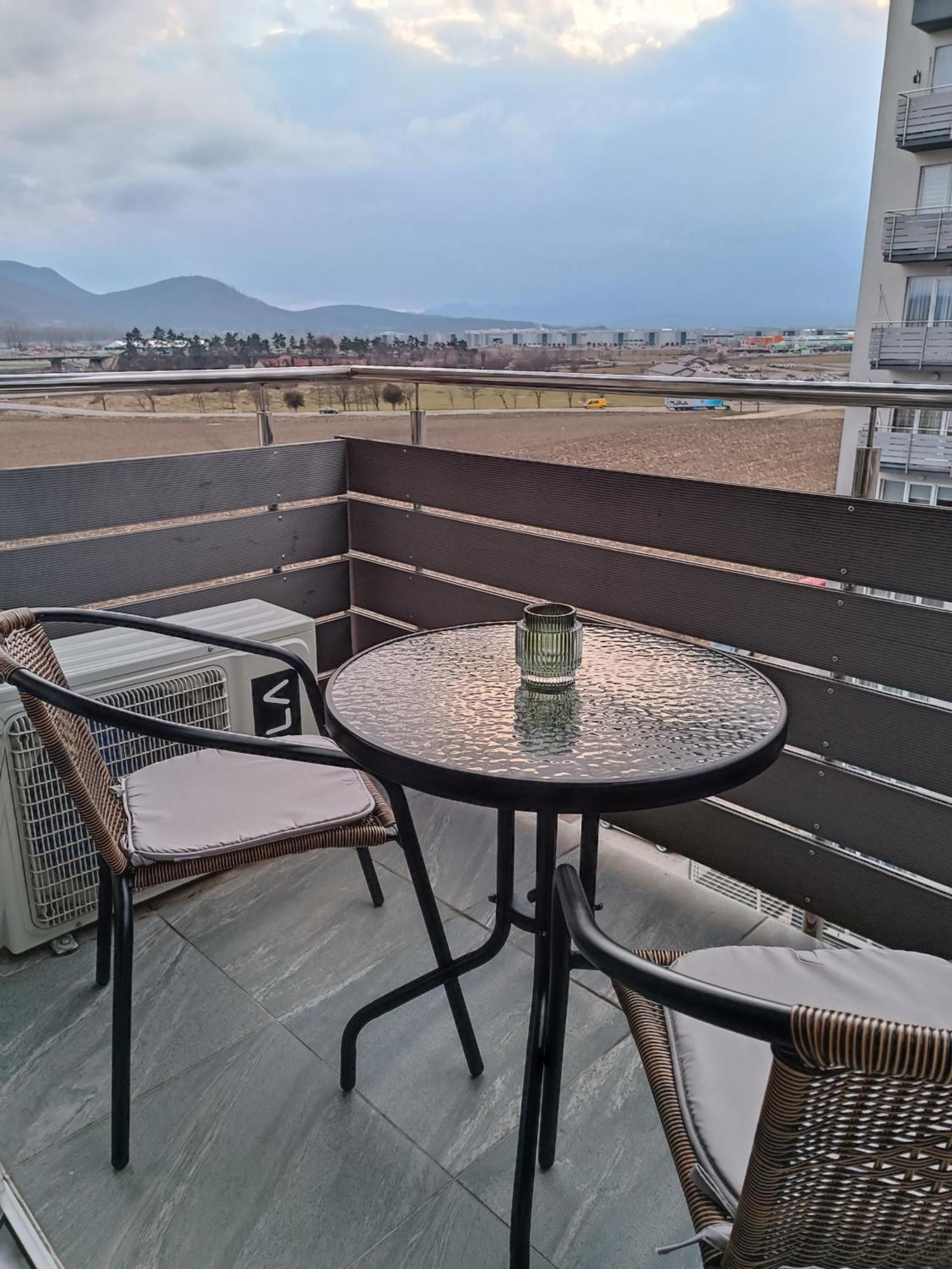Ddm Residence Μπρασόβ Εξωτερικό φωτογραφία